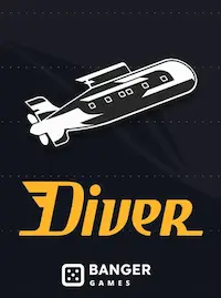 Diver Diver crash game at WORLDCUPPH COM
