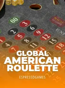 Global American Roulette Global American Roulette at WORLDCUPPH COM